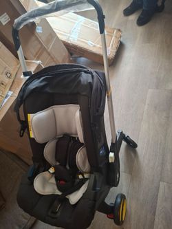 Brand new stroller