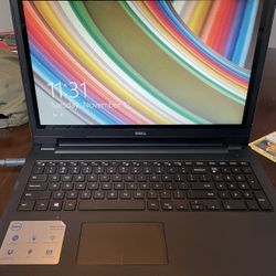 Dell Inspiron 15 3000 Series 