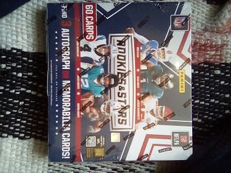 Football cards