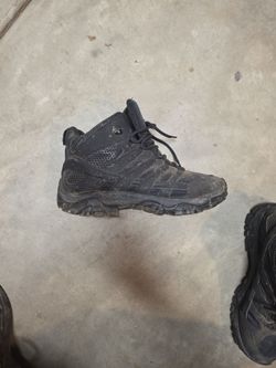 Merrell Boots