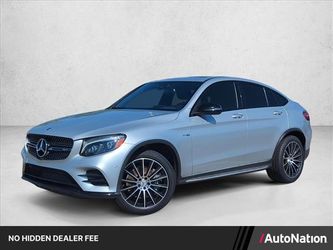 2019 Mercedes-Benz AMG GLC 43 Coupe