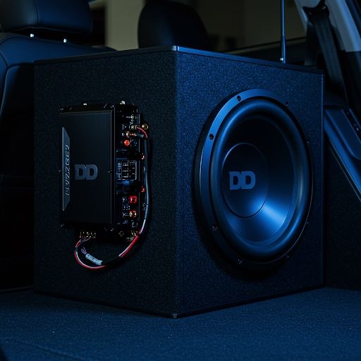 Car Audio System – Excellent Condition!