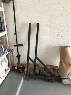 Ladder rack