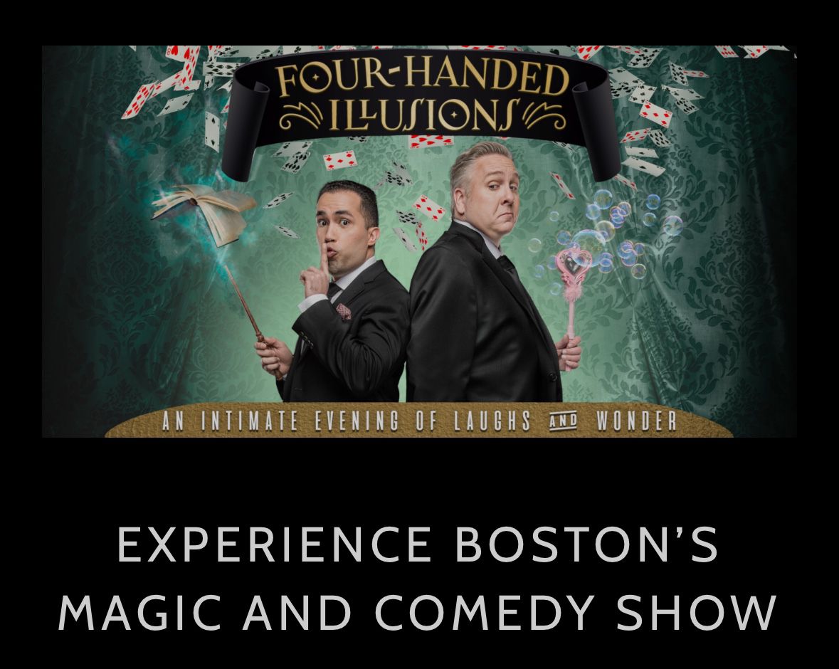 4 Handed Illusions 3/10 3:00 Pm Show 