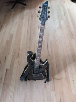 Electric Guitar Schecter Omen Extreme