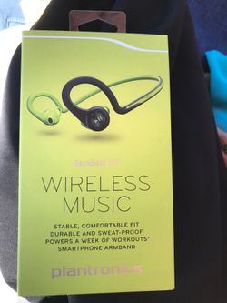 Wireless headphones