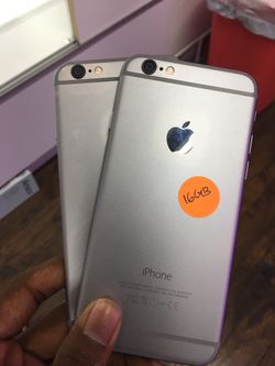 iPhone 6 Unlocked 16GB / 64GB