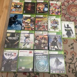 Xbox 360 Games