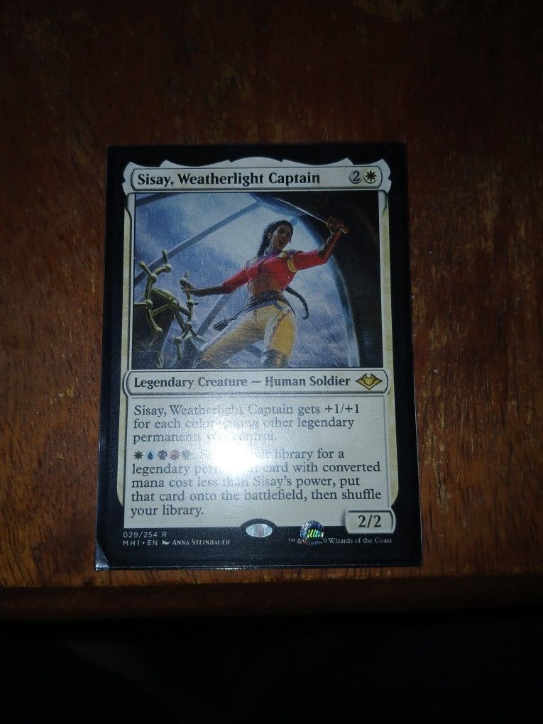 Commander Magic The Gathering Deck