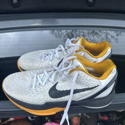 Kobe 6 De La Sol