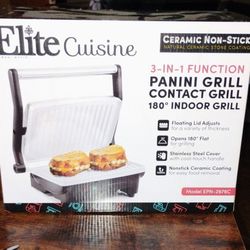 Panini Grill