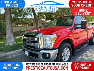 2016 Ford F-250