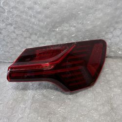 2019-2024 AUDI Q8 E-TRON SQ8 RIGHT LED TAIL LIGHT OEM INSURANCE QUALITY