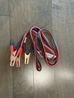 Jump Cable - 8 Gauge / 12 ft.
