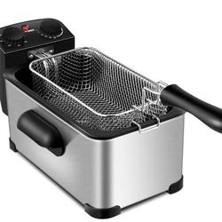 Deep Fryer 