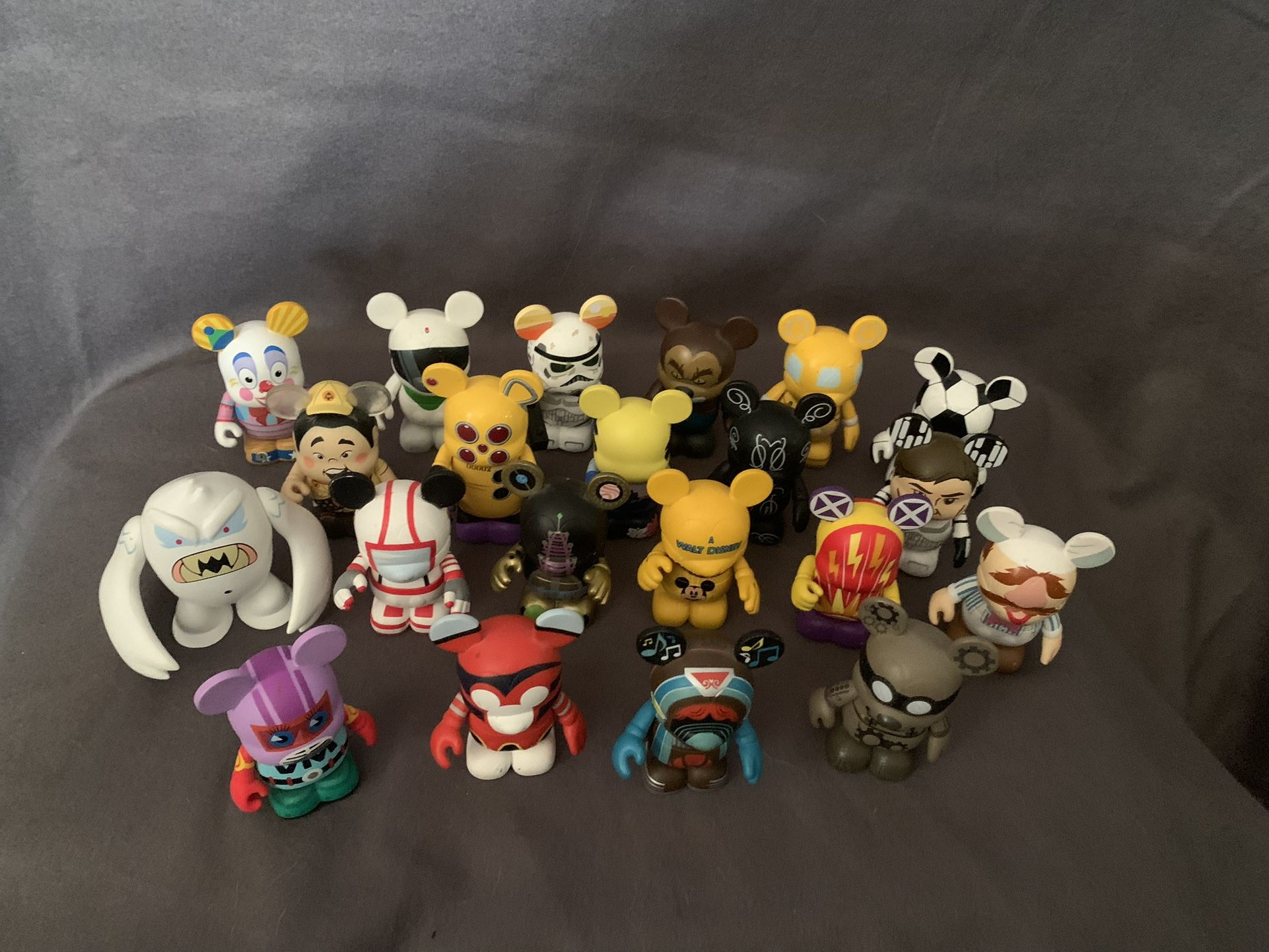 Vinylmation Collection