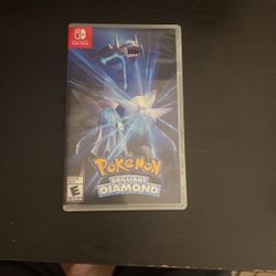 Pokémon Brilliant Diamond 