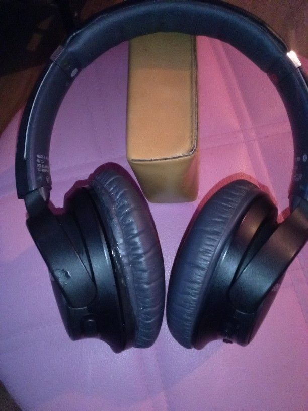 Sony Wh-ch700n Wireless Noise Cancelling Headphones