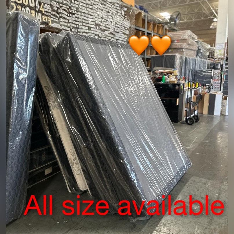 Queen Size Box Spring for Sale in Ventura, CA OfferUp