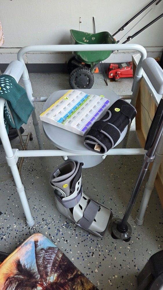 Handicap Potty Chair