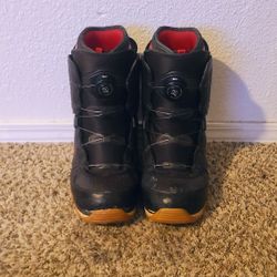 DC "Halo" BOA Snowboard Boots sz. 27