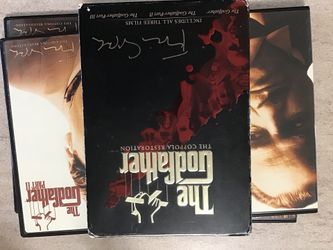 The Godfather Collection (DVDs)