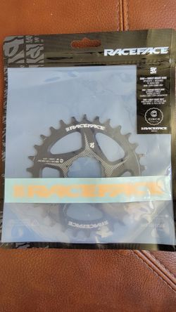 Race Face 30T Chainring Direct Mount Wide 55mm Chainline