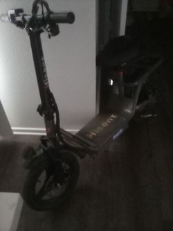 Hi sent e scooter