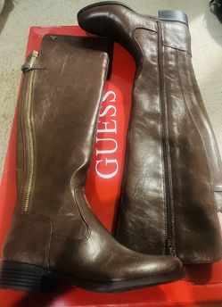 Guess boots