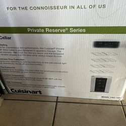 Cuisinar Wine Cellar Model-CWC-1600