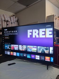 65 inch VIZIO 4K SMART TV