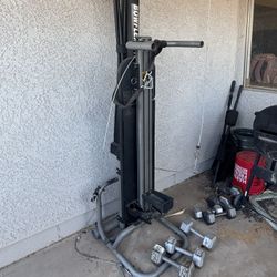 Boflex & Handheld Weights