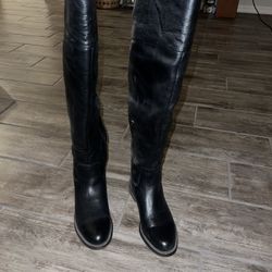 Franco Sarto Haleen Over The Knee Wife Call Boots