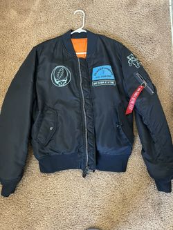 Dead and Company Jacket