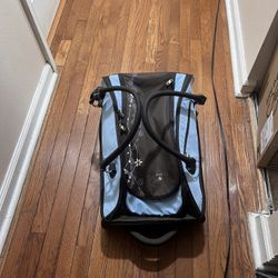 Sherpani Rolling Duffle Bag Suitcase