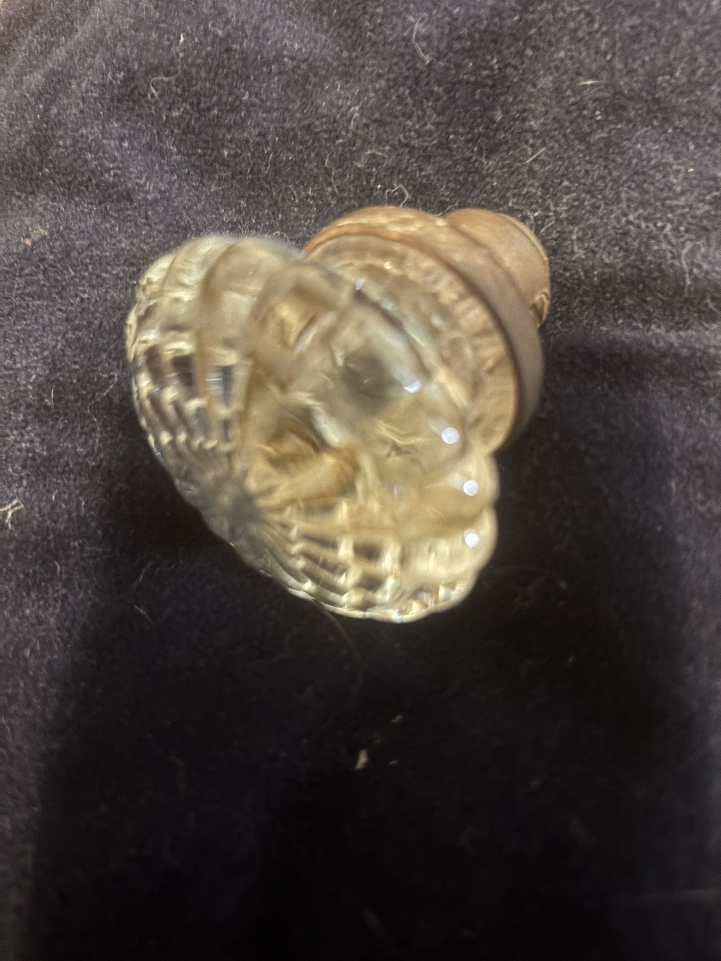 Glass Door Knob