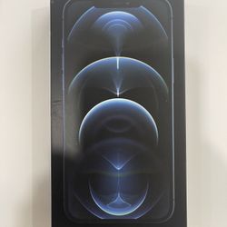 iPhone 12 Pro Max Box
