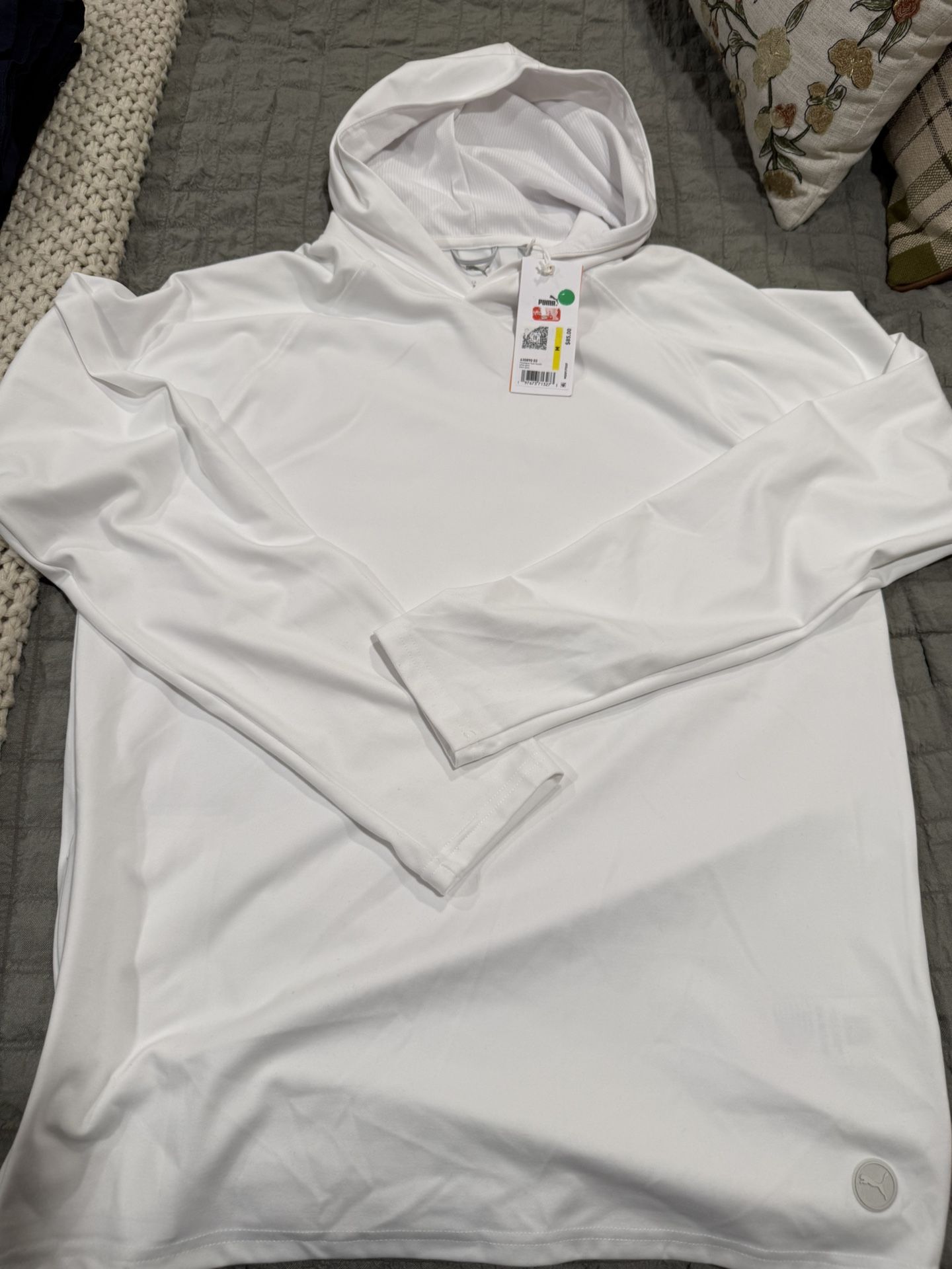 Puma Cloudspun Tech Hoodie