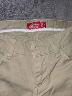 Dickies Khaki Pants Size 0