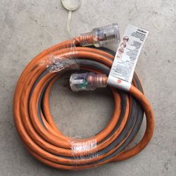 RIGID Generator/ Dryer 4 Prong cable. Heay Duty. $20 (reduced)