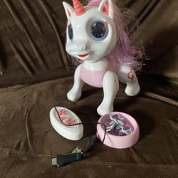 Robo Pets Unicorn