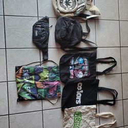 7 Random Bags