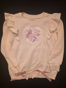 Disney Bambi Girl's Sweater size 5 - 6