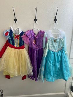 Disney Princess Dresses