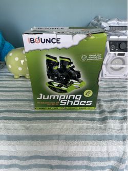 Jumping Shoes