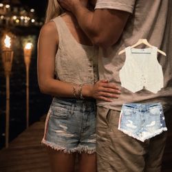 The Summer Fling Set ❤️🤍💙