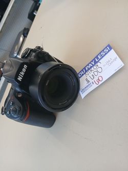 Nikon D700 DSLR Camera with 50mm f/1.8G Lens