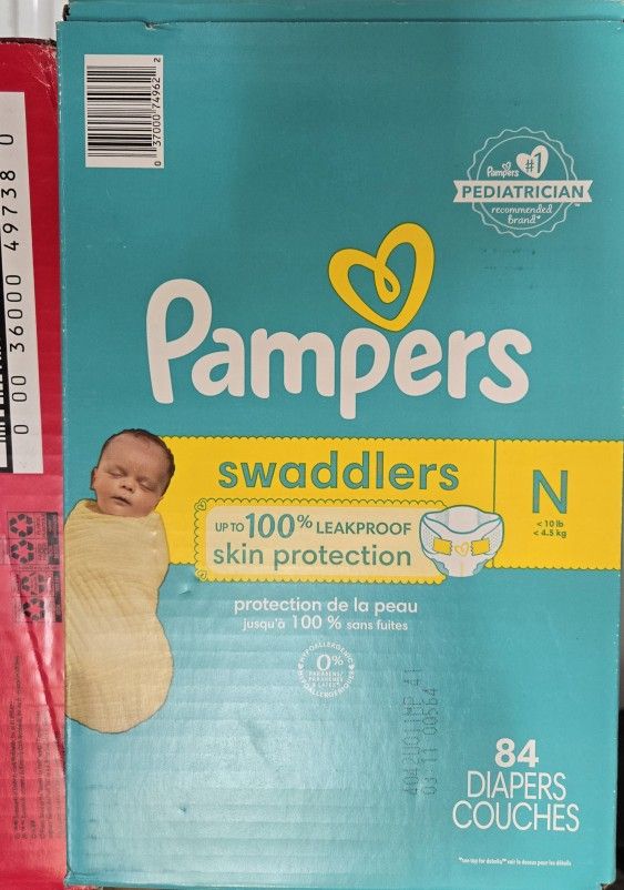 Pampers