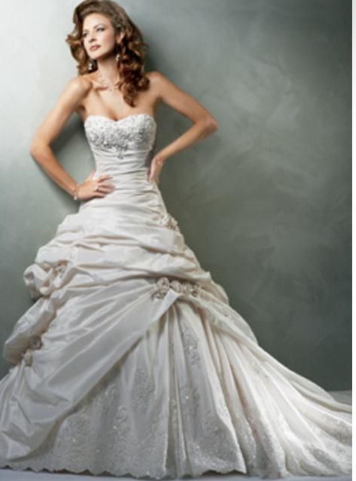 Maggie vintage sottero fall 2018