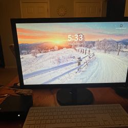 TRIGKEY PC ( MONITOR INCLUDED!)